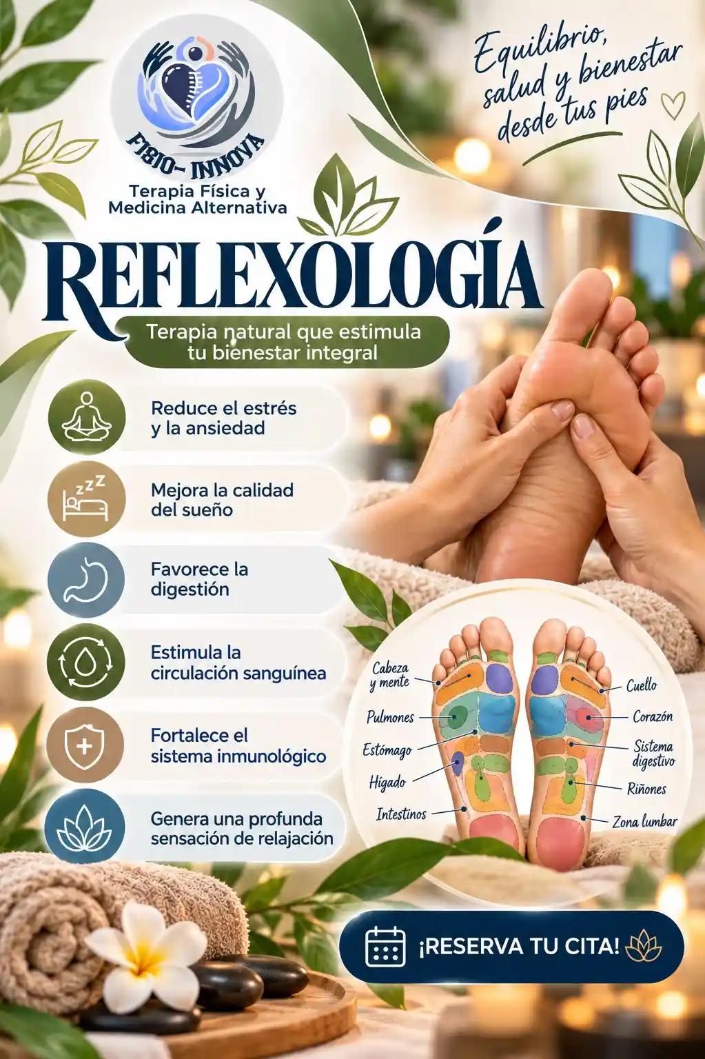 Reflexología